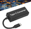 NÖRDIC USB-C till DC 5.5x2.5mm adapter