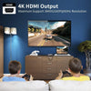 USB-C adapter till dubbla HDMI skärmar, 4K 60Hz, Windows, MacOS, Android