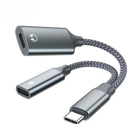 NÖRDIC USB-C till Lightning AUDIO och PD60W laddning