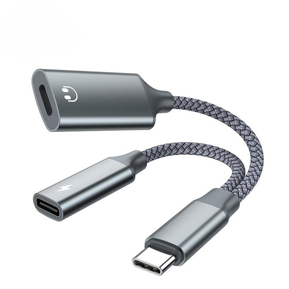 NÖRDIC USB-C till Lightning AUDIO och PD60W laddning