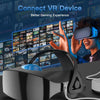 VR Link kabel 5m USB3.2 Gen1 USB-C till A 5Gbps 3A snabb laddning Oculus Quest 2 Super Speed USB Link Cable