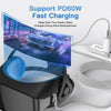 VR Link kabel 5m USB3.2 Gen1 USB-C till C 5Gbps 3A snabb laddning Oculus Quest 2 Super Speed USB Link Cable