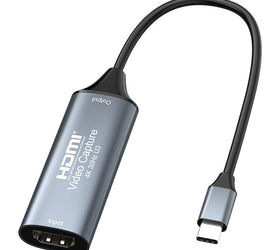 NÖRDIC Video Capture Card USB-C 4K30Hz USB3.0