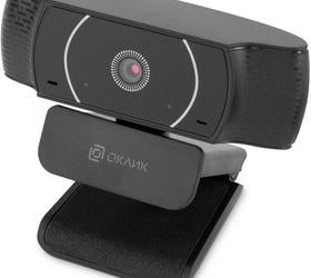 Webbkamera 4K Full HD 30fps 2K 60fps med autofokus och  mikrofon roterbar 5MP