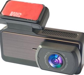 NÖRDIC WiFi Dashcams fram och bak 4K + 1440p med 3,2" skärm