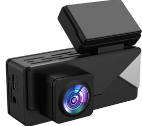 NÖRDIC WiFi Dash-Cam 1080p Full HD