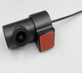 NÖRDIC WiFi Dashcams fram och bak 1080p med 3