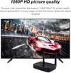 NÖRDIC Trådlöst HD 1080P Multimedia Interface Sändare och Mottagare Kit, Stöd för 5G och 2.4G Dual Band WiFi