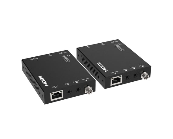 NÖRDIC Förlängare för Video, Ljud och IR upp till 70m CAT6