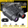 NVS-40 Kikare 4K HD med mörkerseende 6x digital zoom 300m jakt camping kikarsikte klocka observera objekt