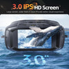 NVS-40 Kikare 4K HD med mörkerseende 6x digital zoom 300m jakt camping kikarsikte klocka observera objekt