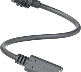 Starlink Mini DC 5,5×2,1mm hane till USB-C hona 20cm, vattentät, 60W PD-smartchip