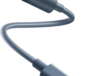 Starlink Mini DC 5,5×2,1mm till USB-C-kabel 20cm, vattentät, smart PD-chip, för 100W+ PD-laddare, powerbank och kraftstation