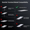 Starlink 10m Performance Gen3 vattentät förlängningskabel