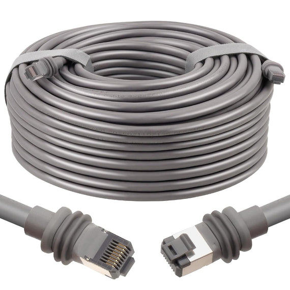 Starlink 50m Gen 3 Kabel Cat6 RJ45 Koppar IP67 Vattentät Satellit High Speed Standard V3-kabel