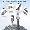 Starlink 5m Gen 3 Cat6 RJ45 kopparkabel IP67 vattentät höghastighetskabel för satellit Standard V3