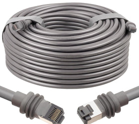 Starlink 5m Gen 3 Cat6 RJ45 kopparkabel IP67 vattentät höghastighetskabel för satellit Standard V3
