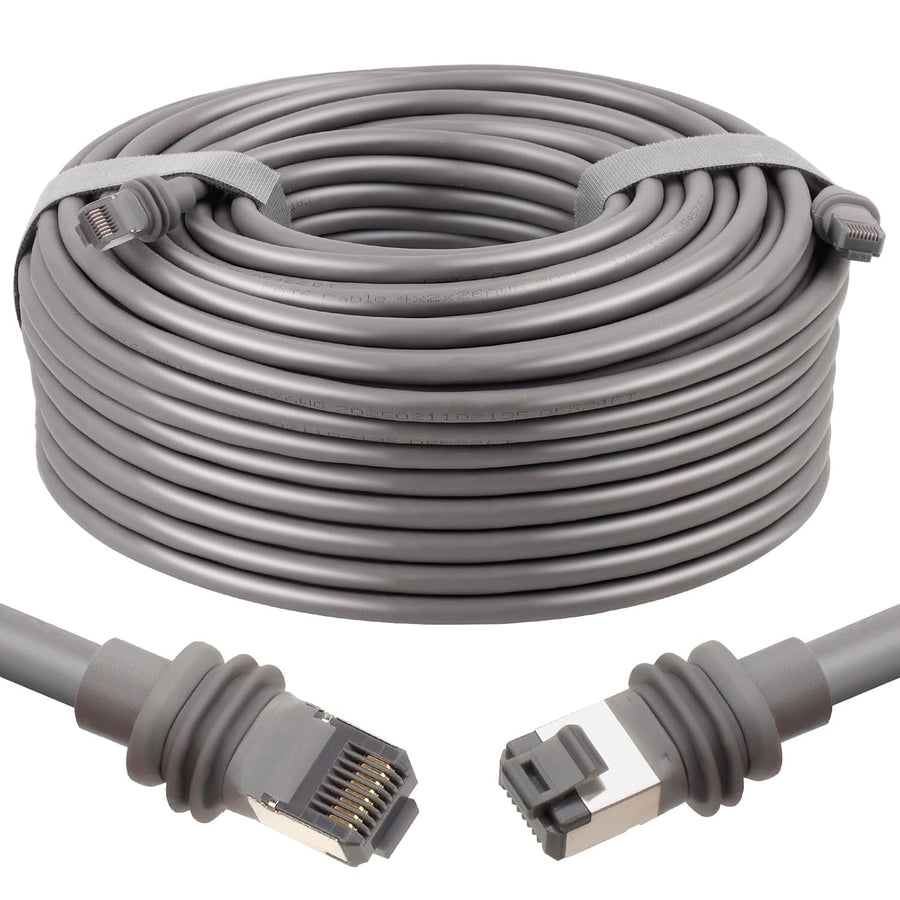 Starlink 5m Gen 3 Cat6 RJ45 kopparkabel IP67 vattentät höghastighetskabel för satellit Standard V3