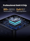 UGREEN 100W USB C Charger Block, Nexode 4-Port Type C Charger GaN Charger