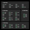 UGREEN 160W USB C Charger Nexode X, PD 3.1 4-Port GaN Charger