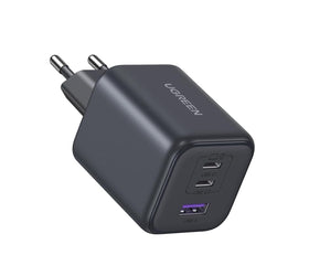 UGREEN 45W USB-C Laddare 3-portar, PPS snabbladdare