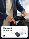 UGREEN 45W USB-C Laddare 3-portar, PPS snabbladdare