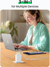 UGREEN 65W USB-C 3 ports Charger 2xUSB-C 1xUSB-A