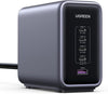 UGREEN Nexode 5-portars PD 3.1 300 W GaN-laddare