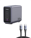 UGREEN Nexode 5-portars PD 3.1 300 W GaN-laddare