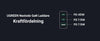 UGREEN Nexode 65W USB-C laddare med 3 portar, 2xUSB-C + 1xUSB-A, PD, PPS och GaN II