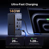 UGREEN Revodok Max Thunderbolt 5-dockningsstation 13-i-1, 120Gbps, 3xTB5-portar, 8K@60Hz/6K@60Hz/4K@240Hz, 140W laddning och 2,5Gbps Ethernet