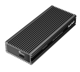 USB40 40Gbps to NVMe SSD enclosure
