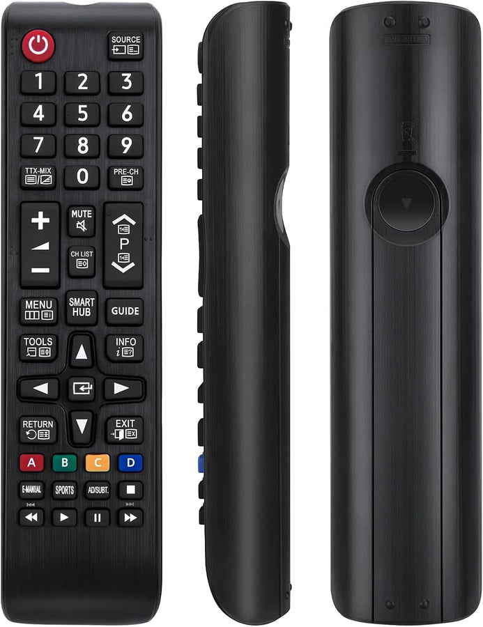 Universal remote control for Samsung Smart TV compatible with all Samsung remote controls