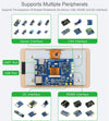 Waveshare 7 inch ESP32-S3 Capacitive Touch Display Development Board 800 x 480 65k RGB 7 Inch LCD Screen, 5-Point Touch, Supports WiFi and Bluetooth