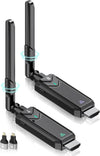Wireless HDMI Extender 5GHz 1080p 60Hz 400m