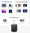 Anker 315 USB-C-laddare, 67 W, högpresterande kompakt strömförsörjning med PIQ 3.0, för MacBook Pro/Air, iPhone 15/15 Plus/15 Pro/15 Pro, iPad, Galaxy, Pixel, AirPods  m.m.