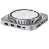 iVANKY 1 to 13 ports FusionDock 3 for MacMini M4 4K60Hz/120Hz