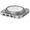 iVANKY 1 to 13 ports FusionDock 3 for MacMini M4 4K60Hz/120Hz