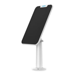 Reolink Solpanel 2 – 6W Vit,USB C och micro USB kontakt, 4m kabel
