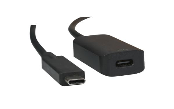 Aktiv 5m USB-C 3.2 Gen2 SuperSpeed 10Gbps Förlängningskabel hane till hona, EBUSBC-USBC10GE.5