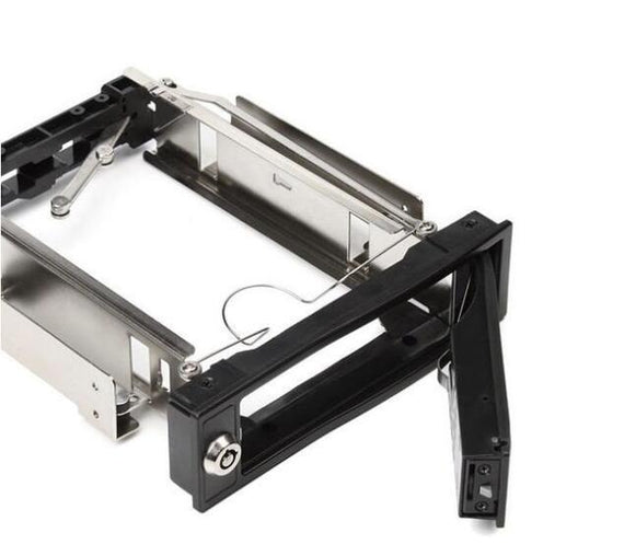 5,25" Mobile Rack for 1 x 3,5" SATA / SAS HDD