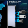 USB dockningstation för MicroSoft Surface 1xHDMI4k30Hz 3xUSB-A 5Gbps och 1xTF och 1xSD