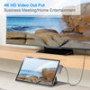 USB dockningstation för MicroSoft Surface 1xHDMI4k30Hz 3xUSB-A 5Gbps och 1xTF och 1xSD