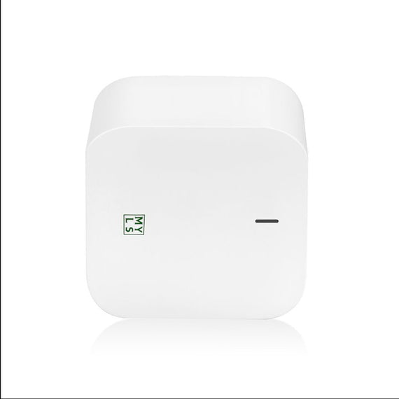 Myls Zigbee Gateway/Hub, trådlös, Smarta hem, larm, smart larm