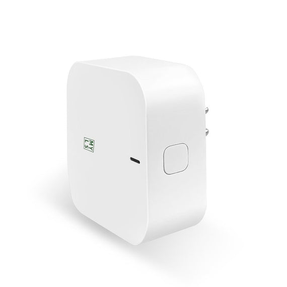 Myls Zigbee Gateway/Hub, trådlös, Smarta hem, larm, smart larm