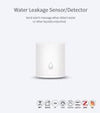 Vattenläckage sensor, vatten varnare, detekterar läckage , Zigbee, liten 3x4 cm