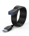 USB 3.0 type A förlängningskabel 50 cm