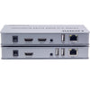 systemförlängare för HDMI 4K60Hz med loop out 2xUSB och R/L stereo över Cat6 upp till 60m