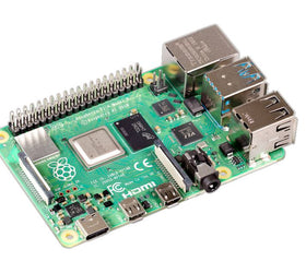 Raspberry Pi 4 Model B, 8GB