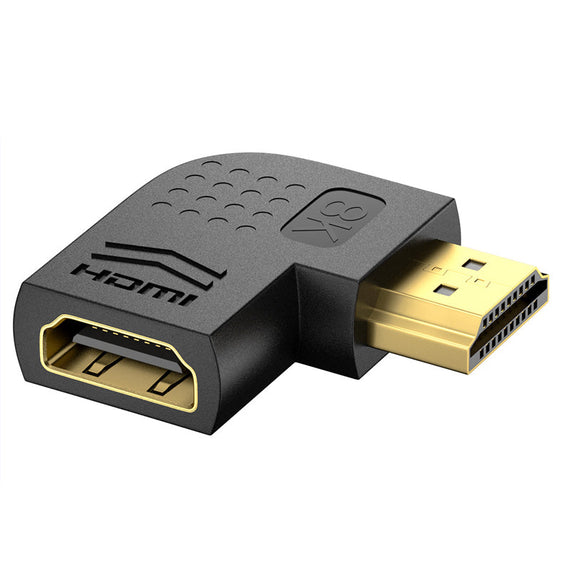 vinklad HDMI 2.1 adapter 8K60Hz 4K120Hz HDR